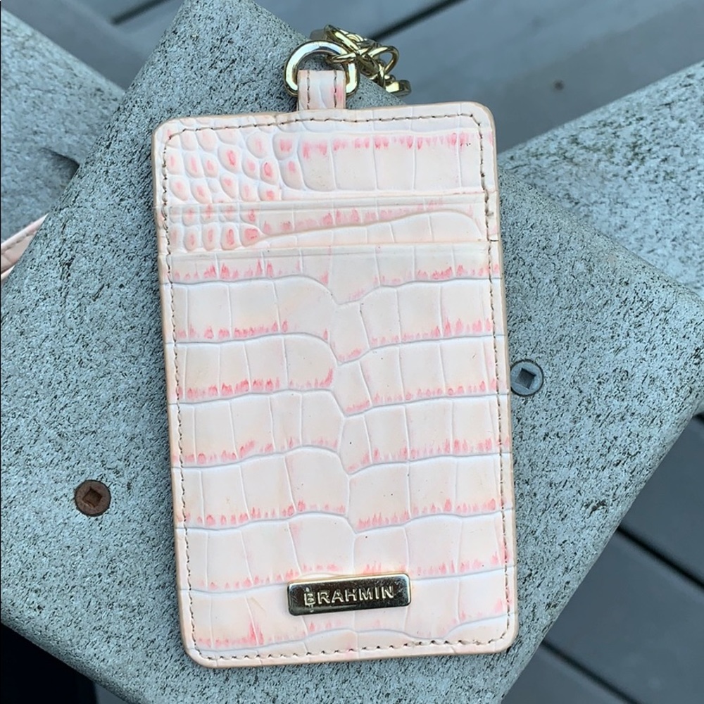 Brahmin ID Card Holder